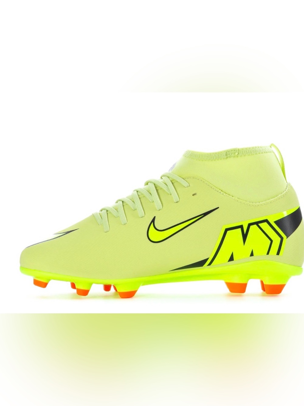 Nike Zoom Mercurial Superfly 10 Academy MG Soccer FQ1456-300 Max Voltage 9.5